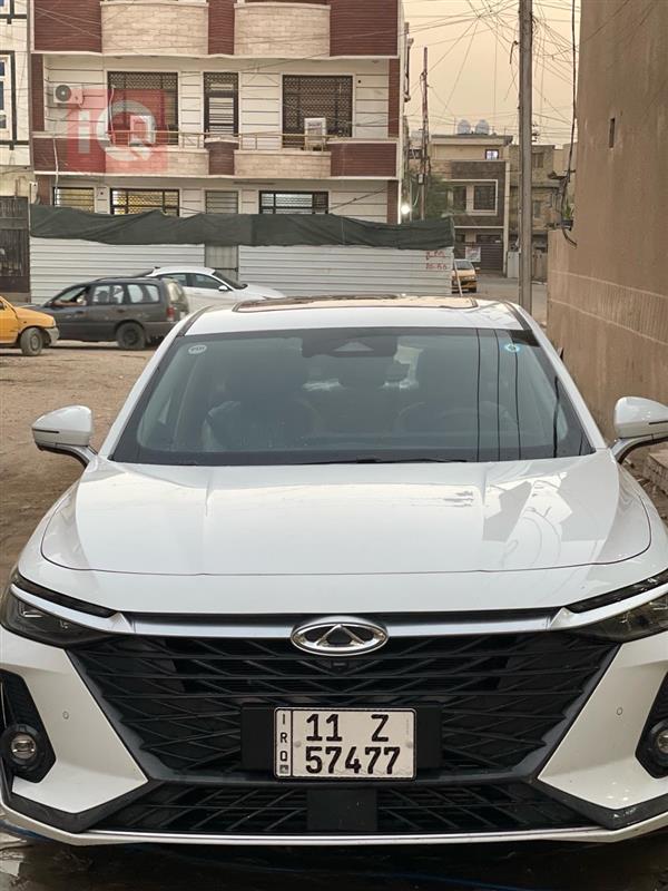 شيري أريزو 8 2024 للبيع في العراق -  بغداد